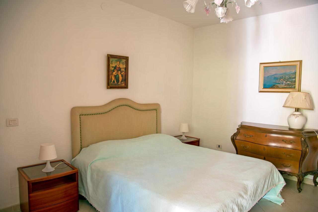 Villa Casa Donna Sonia Piano di Sorrento Exterior foto