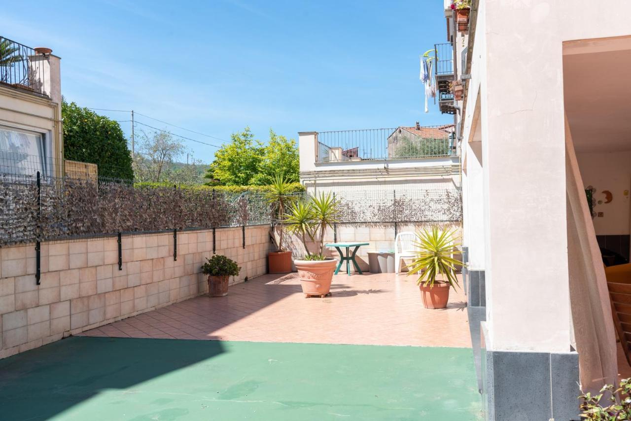 Villa Casa Donna Sonia Piano di Sorrento Exterior foto