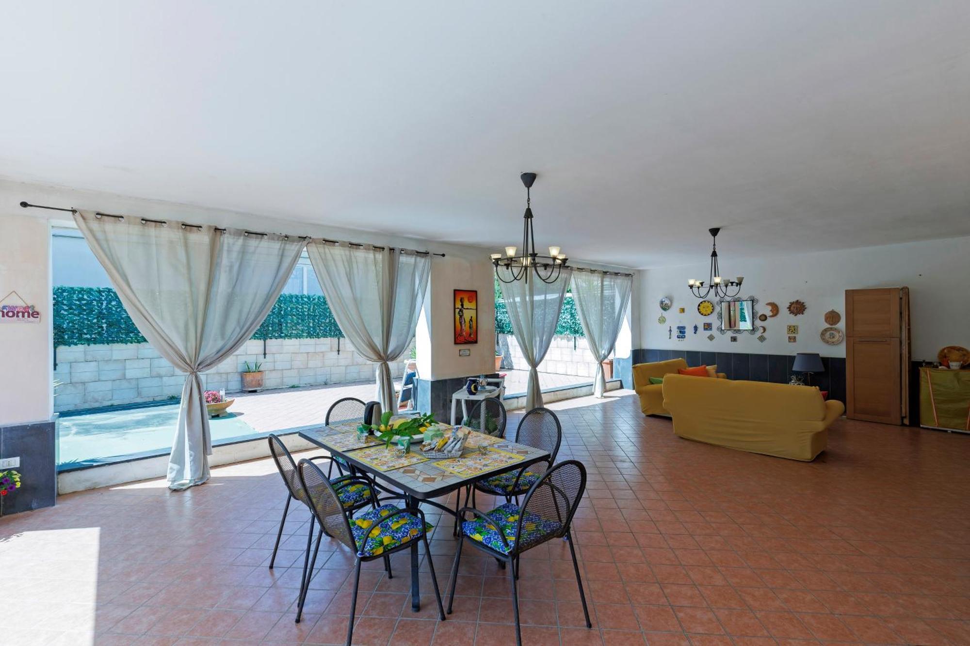 Villa Casa Donna Sonia Piano di Sorrento Exterior foto