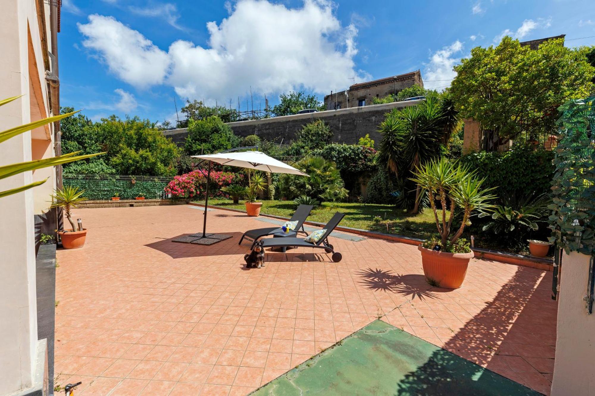 Villa Casa Donna Sonia Piano di Sorrento Exterior foto