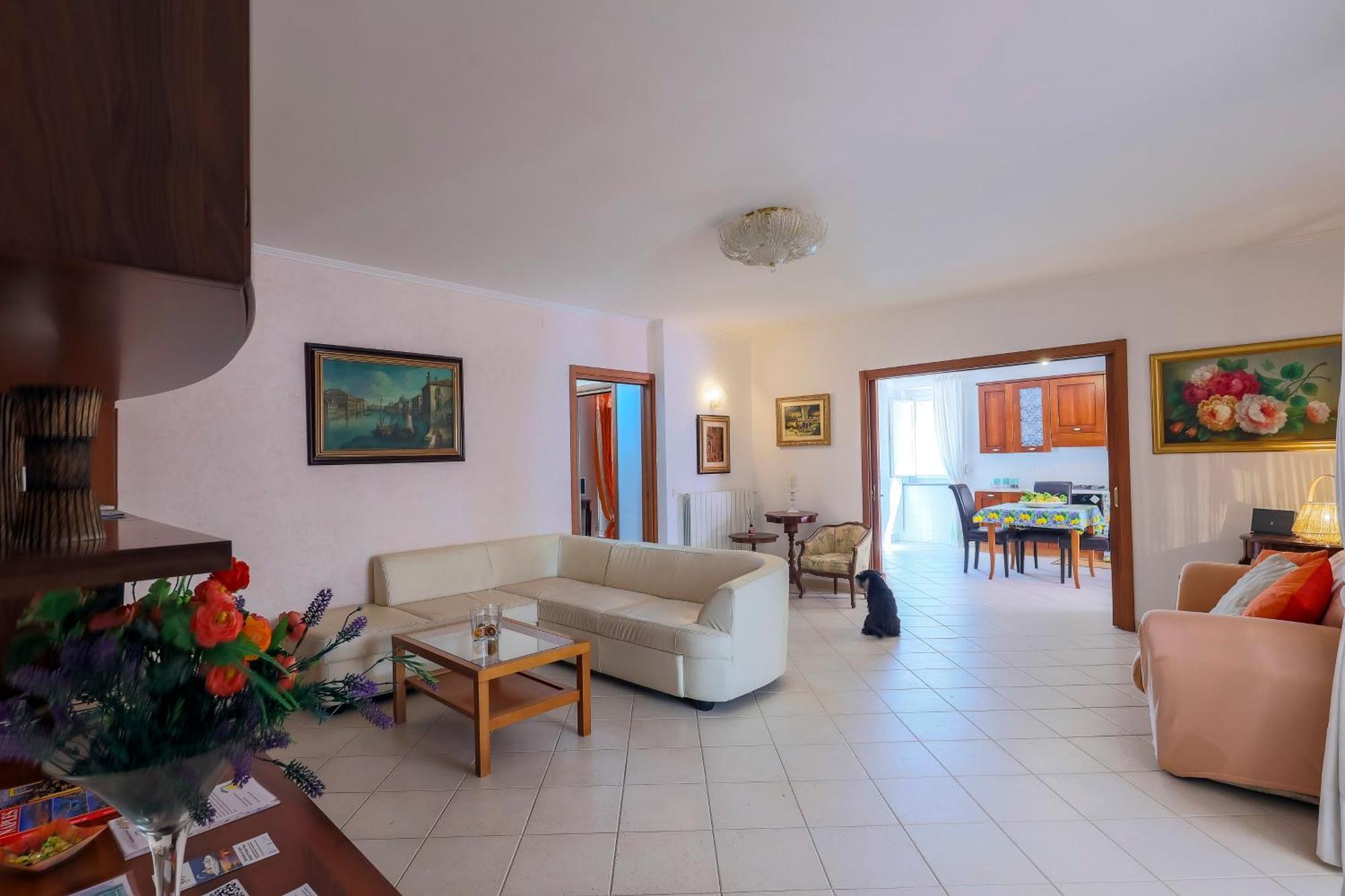Villa Casa Donna Sonia Piano di Sorrento Exterior foto